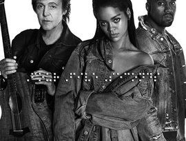 Rihanna, Kanye West & Paul McCartney 的头像
