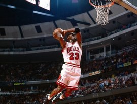 Michael Jordan 的头像