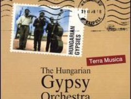 The Hungarian Gypsy Orchestra of Jozsef Lacatos 的头像