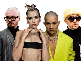 J Balvin, Dua Lipa, Bad Bunny & Tainy 的头像