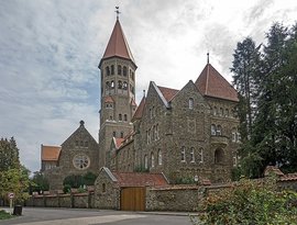 Avatar for Benedictine Monks of the Abbey of St. Maurice & St. Maur, Clervaux