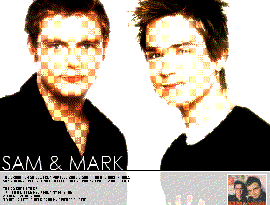 Sam and Mark のアバター