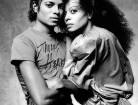 Michael Jackson & Diana Ross のアバター