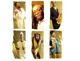 Avatar for Art Ensemble of Chicago with Cecil Taylor
