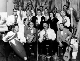 Desi Arnaz and His Orchestra 的头像