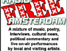 Avatar for RadioFreeAmsterdam.com