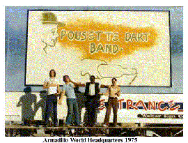 Awatar dla Pousette-Dart Band