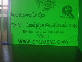 Avatar for Cold Read