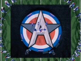 Avatar de The Captain America Drum Corps