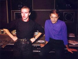 Midge Ure & Mick Karn 的头像