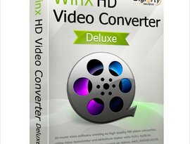 WinX HD Video Converter Deluxe 的头像