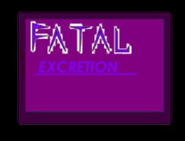 Avatar for Fatal Excretion