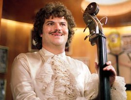 Jack Black With Ismael Garcia Ruiz Y Su Trio 的头像