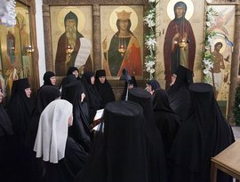 Аватар для Хор сестёр Свято-Елисаветинского монастыря