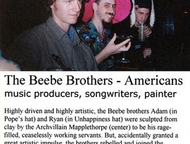 the Beebe Brothers! 的头像
