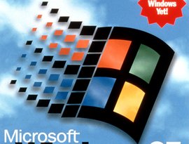 Windows 95 için avatar