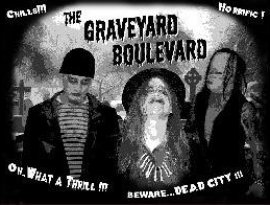 Аватар для The Graveyard Boulevard