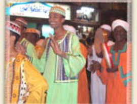 Avatar de Aswan Troupe for Folkloric Art
