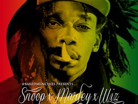 Snoop Dogg, Wiz Khalifa, Bob Marley のアバター