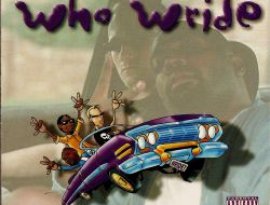 Avatar for Who Wride