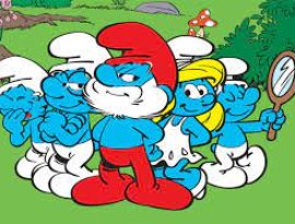 The Smurfs 的头像