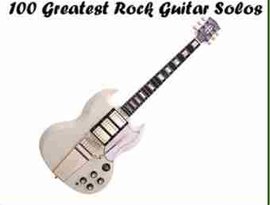 Avatar for 100 Greatest Guitars Solos