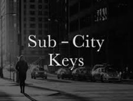 Avatar for Sub-City Keys