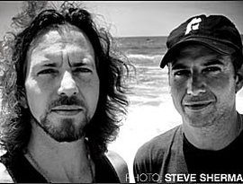 Avatar for Eddie Vedder & Stone Gossard
