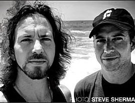 Avatar for Eddie Vedder & Stone Gossard