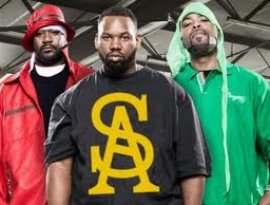 Avatar de Raekwon featuring Method Man and Ghostface Killah