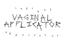Avatar för vaginal applicator