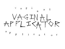 vaginal applicator 的头像