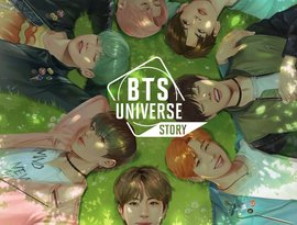 Аватар для BTS Universe Story