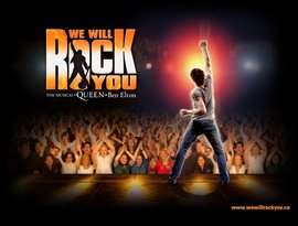 The Cast of 'We Will Rock You' için avatar