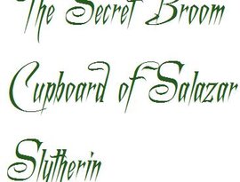 Аватар для The Secret Broom Cupboard of Salazar Slytherin
