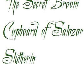 The Secret Broom Cupboard of Salazar Slytherin 的头像