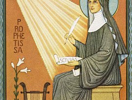 Avatar for Hildegard von Bingen