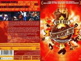 UK BBoy Champs Soundtrack 2002 のアバター