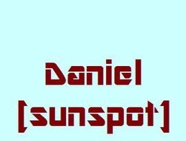 Avatar for daniel sunspot