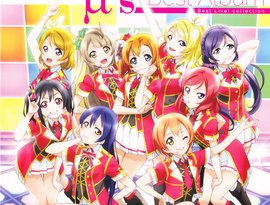 Avatar for Μ’s