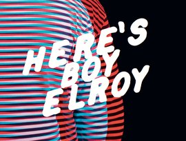 Here's boy Elroy için avatar