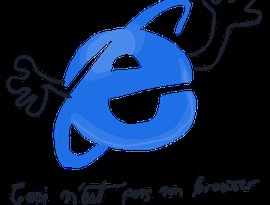 Аватар для Internet Explorer