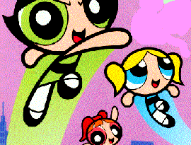 Avatar for Power Puff Girls