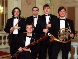 Bolshoi Theatre Wind Quintet 的头像