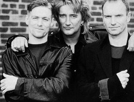 Bryan Adams, Rod Stewart & Sting 的头像