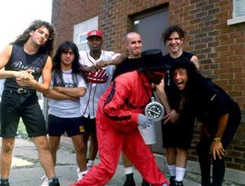 Avatar de Public Enemy & Anthrax