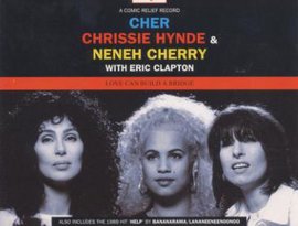 Avatar for Cher, Chrissie Hynde & Neneh Cherry