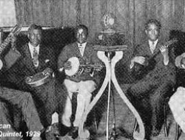 Avatar de The West African Instrumental Quintet