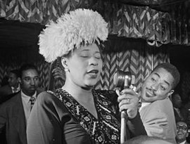 Dizzy Gillespie, Ella Fitzgerald, Charlie Parker 的头像