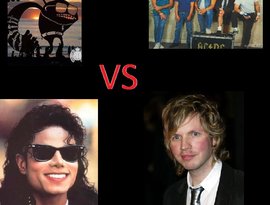 Awatar dla team9 vs beck vs acdc vs micheal jackson